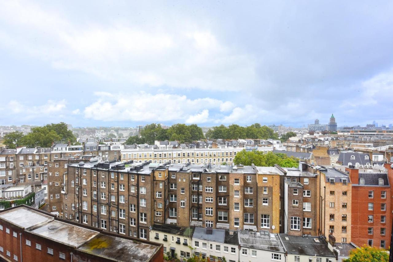 London Choice Apartments - South Kensington - Gloucester Road Exterior foto