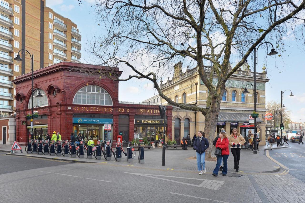 London Choice Apartments - South Kensington - Gloucester Road Exterior foto