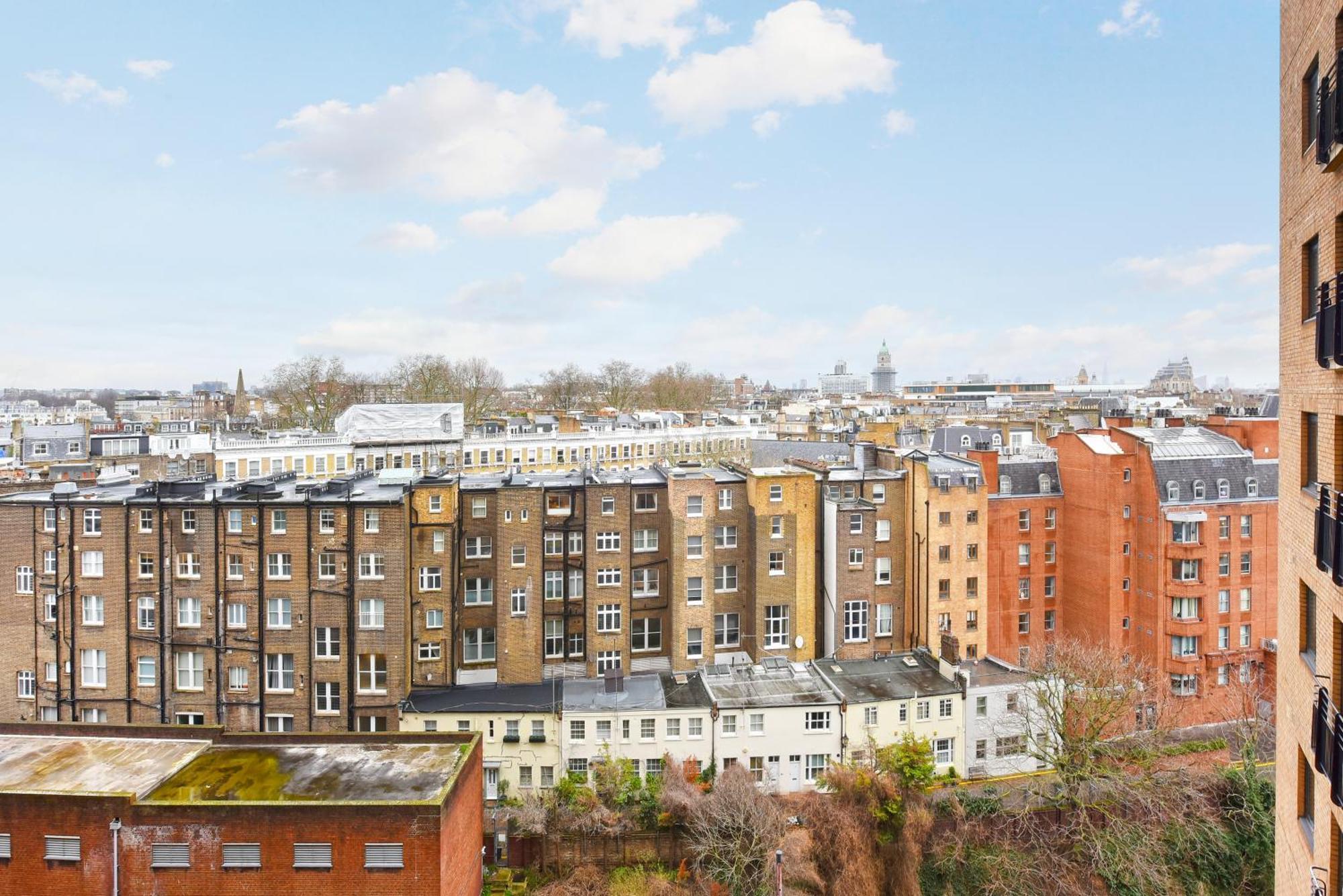 London Choice Apartments - South Kensington - Gloucester Road Exterior foto