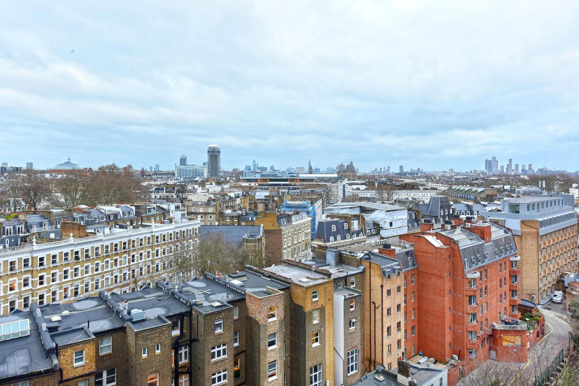 London Choice Apartments - South Kensington - Gloucester Road Londres Exterior foto