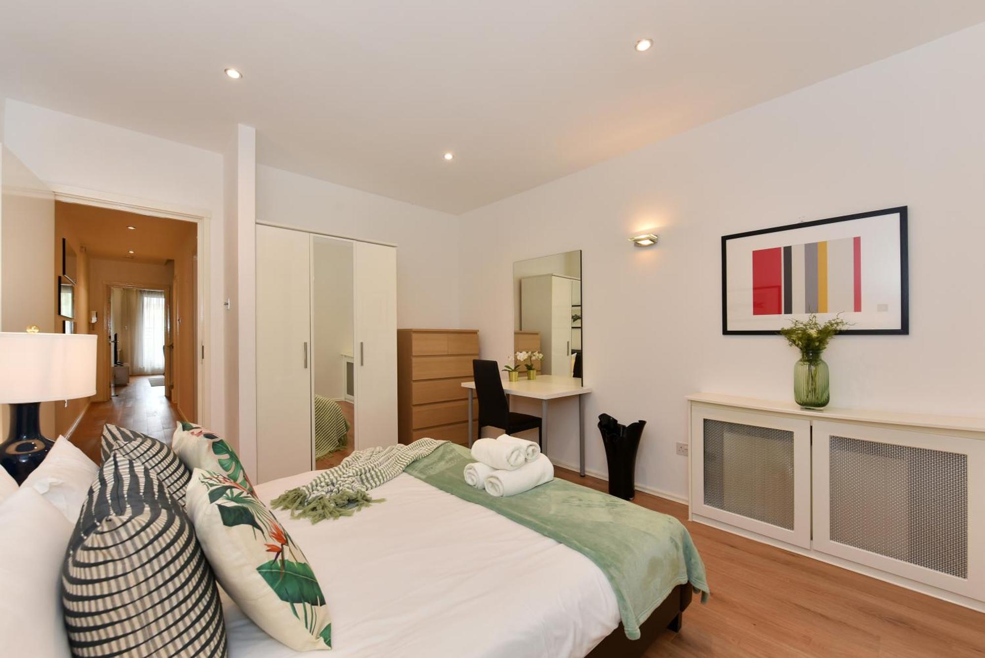 London Choice Apartments - South Kensington - Gloucester Road Londres Exterior foto